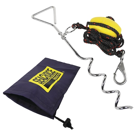 Seachoice Screw Anchor System 41192